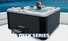 Deck Series Laredo hot tubs for sale