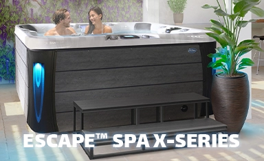 Escape X-Series Spas Laredo hot tubs for sale