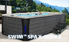 Swim X-Series Spas Laredo hot tubs for sale