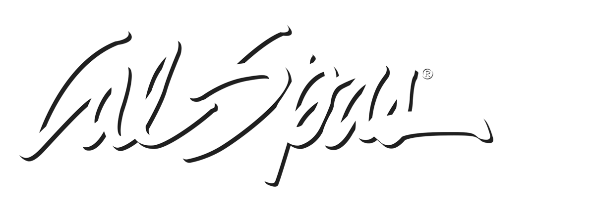 Calspas White logo Laredo
