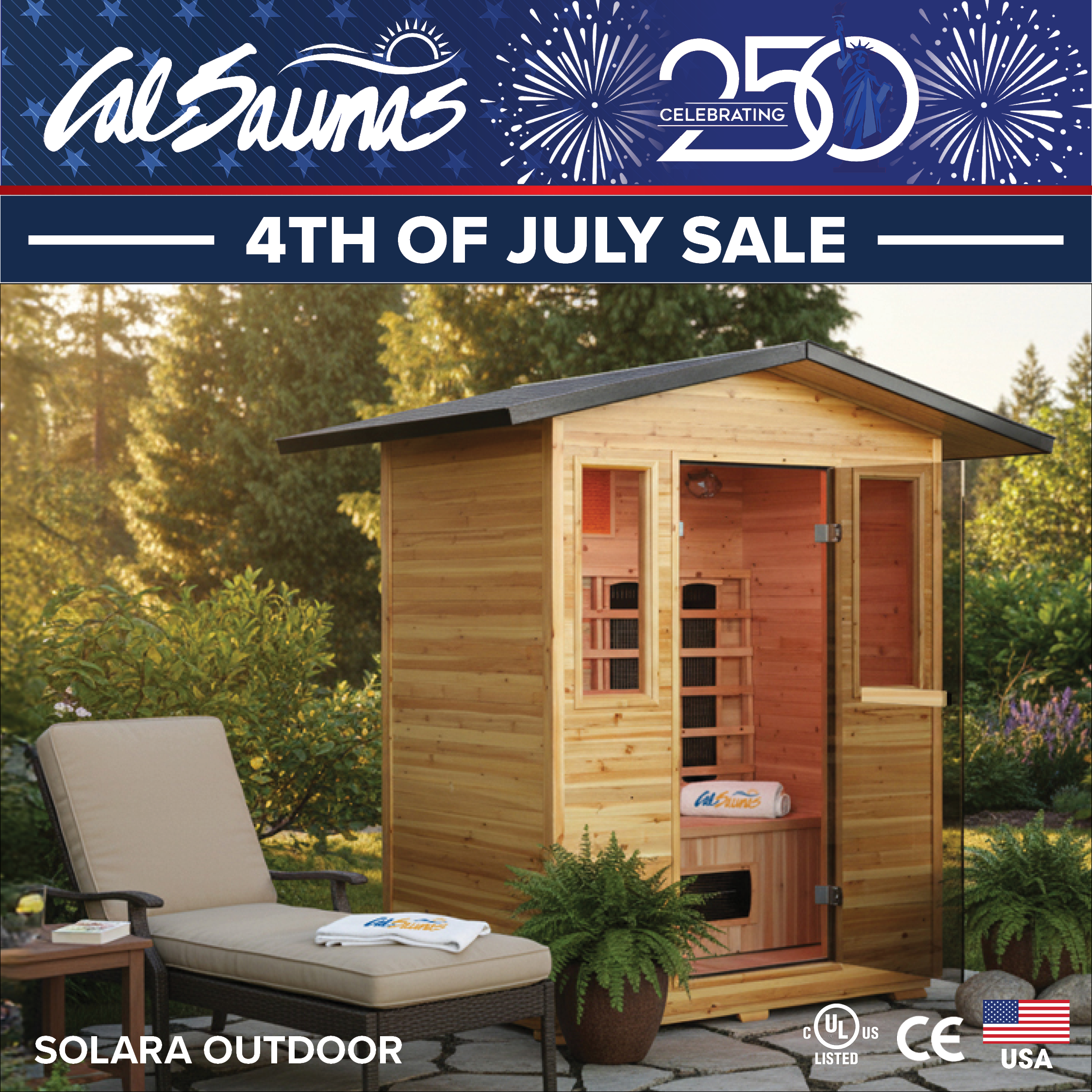 Calspas hot tub being used in a family setting - Laredo