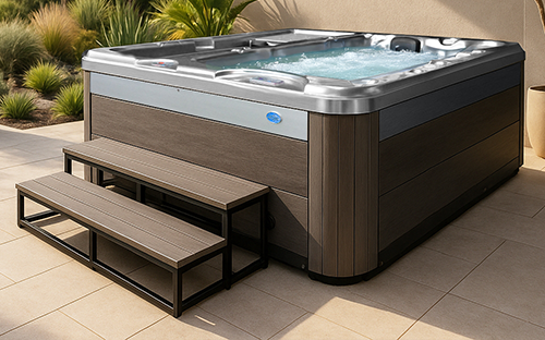 Cold Plunge&trade; Spas Laredo hot tubs for sale